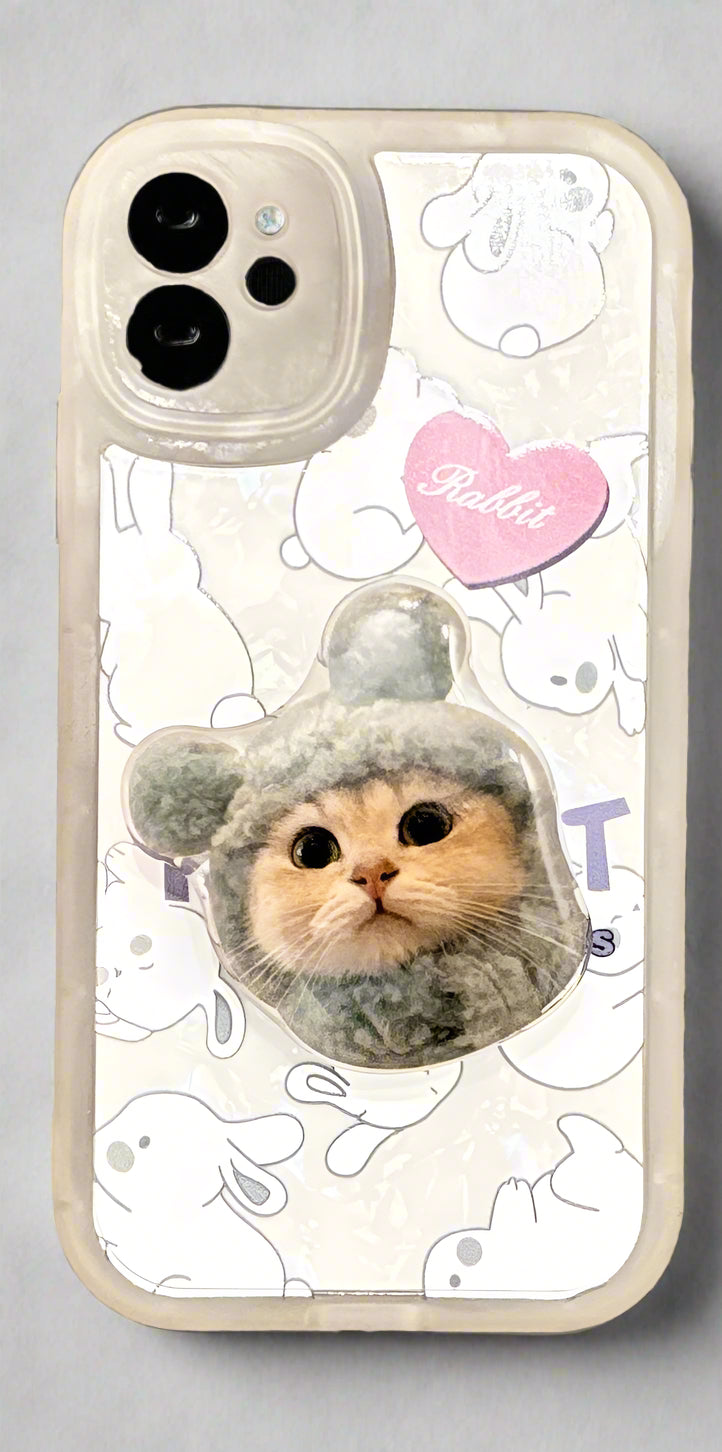 Phone Case & Phone Grips - Lot of 6