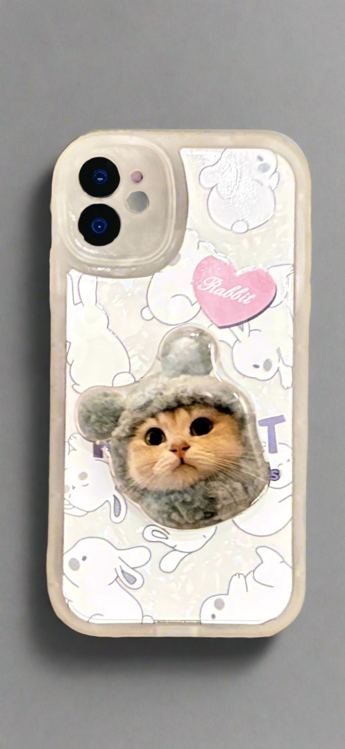 Phone Case & Phone Grips - Lot of 6