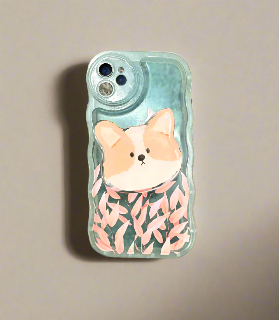 Phone Case & Phone Grips - Lot of 6