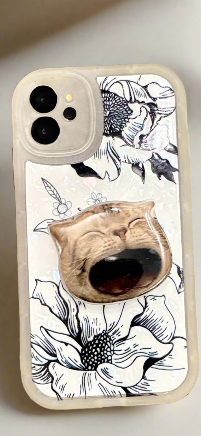 Phone Case & Phone Grips - Lot of 6