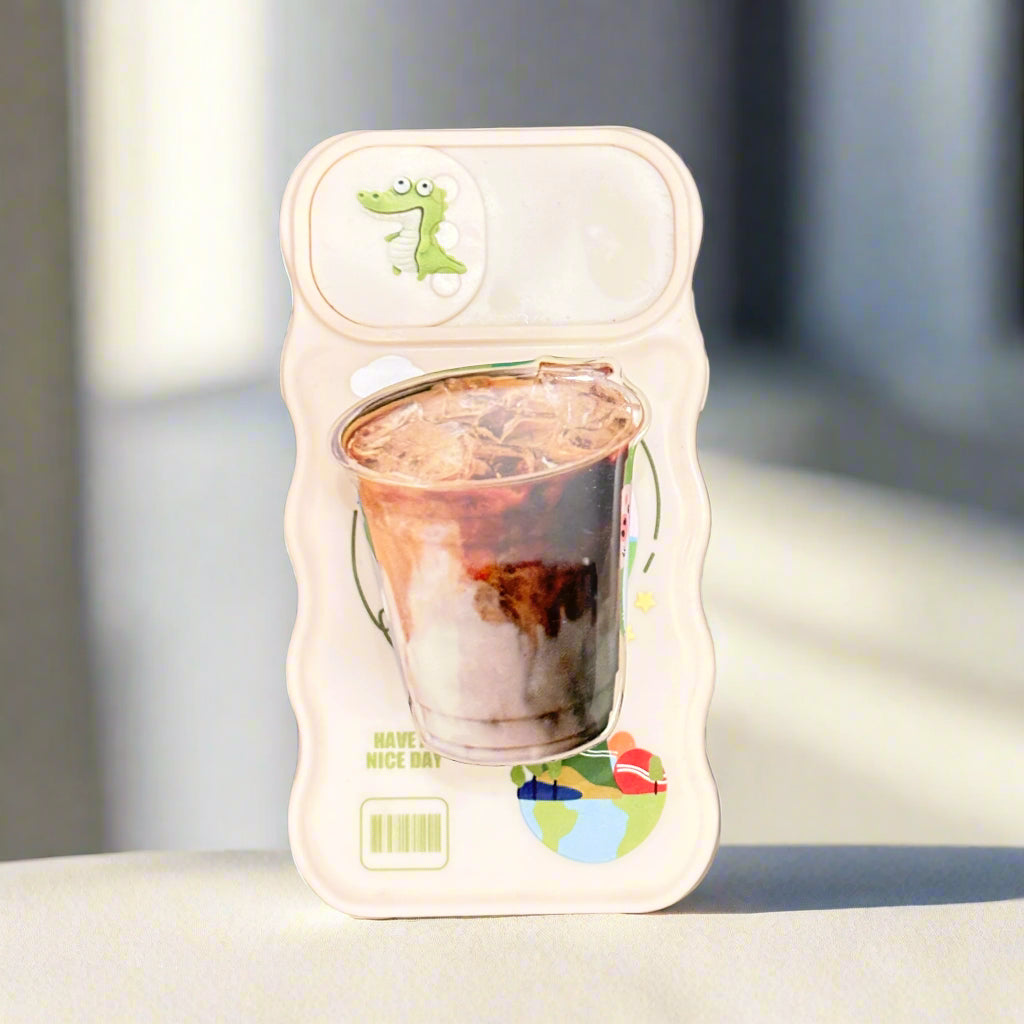 Phone Case & Phone Grips - Lot of 6