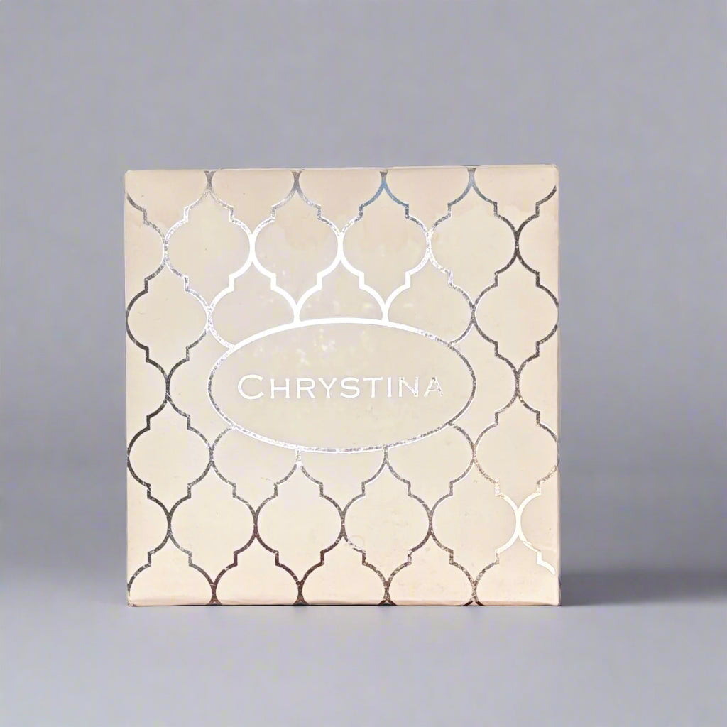 Chrystina - Cry Hoop Earrings