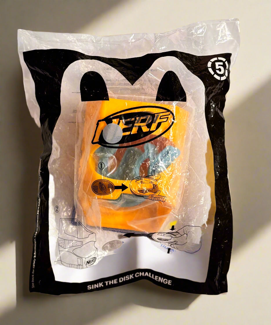 2023 -  Kid's Meal - Sports Toy