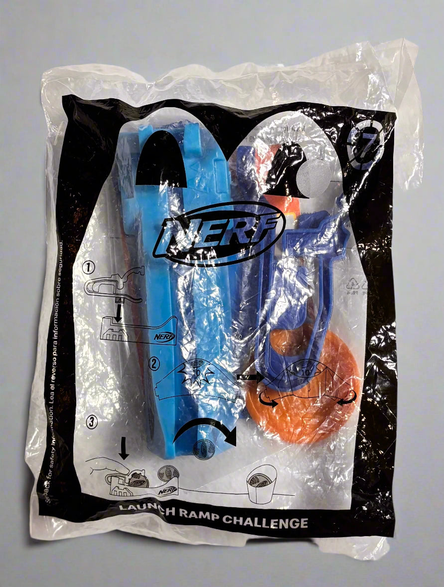 2023 -  Kid's Meal - Sports Toy