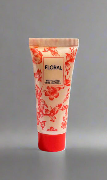 Travel Size - Floral Body Lotion