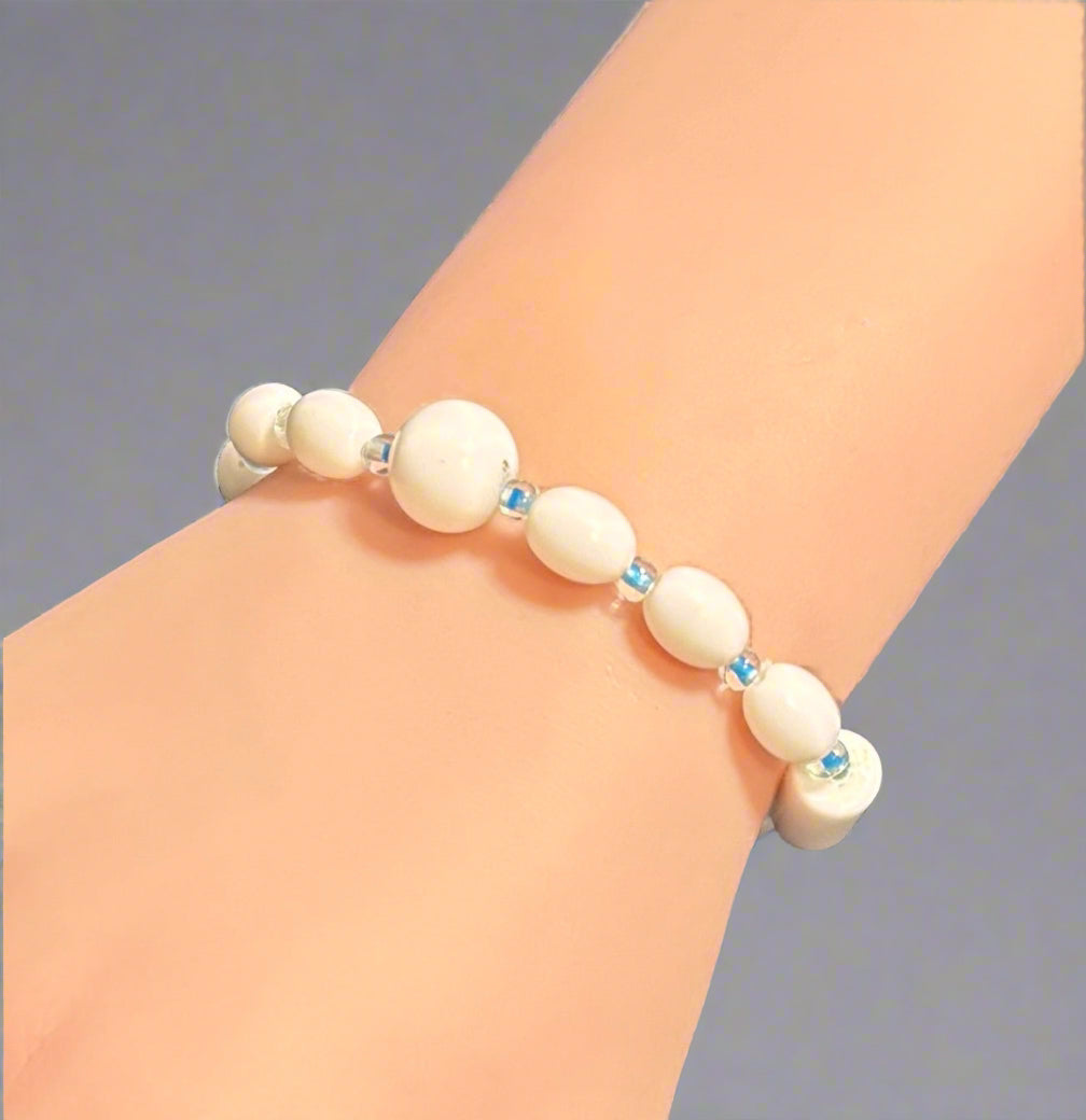 Handmade - The Luminara Strand Bracelet
