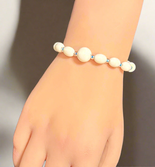 Handmade - The Luminara Strand Bracelet