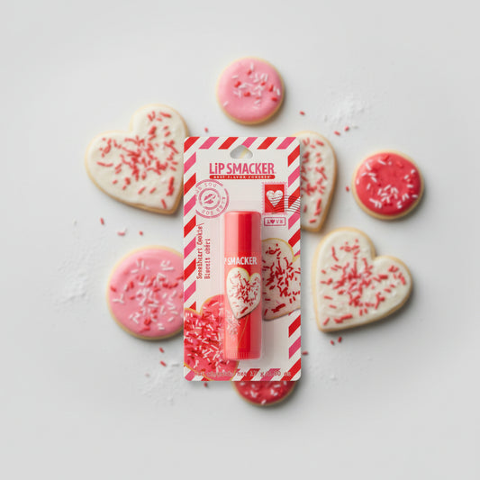 Lip Balm - Lip Smacker - Sweetheart Cookie Flavor