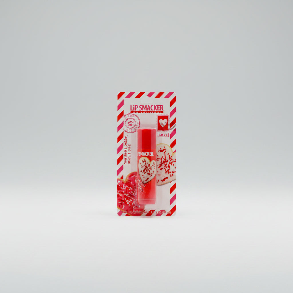 Lip Balm - Lip Smacker - Sweetheart Cookie Flavor