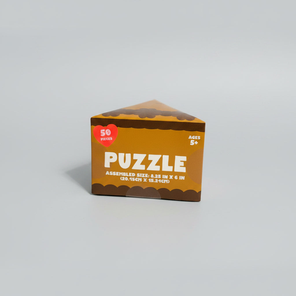 Puzzle - Chocolate Strawberry - 50 Pieces