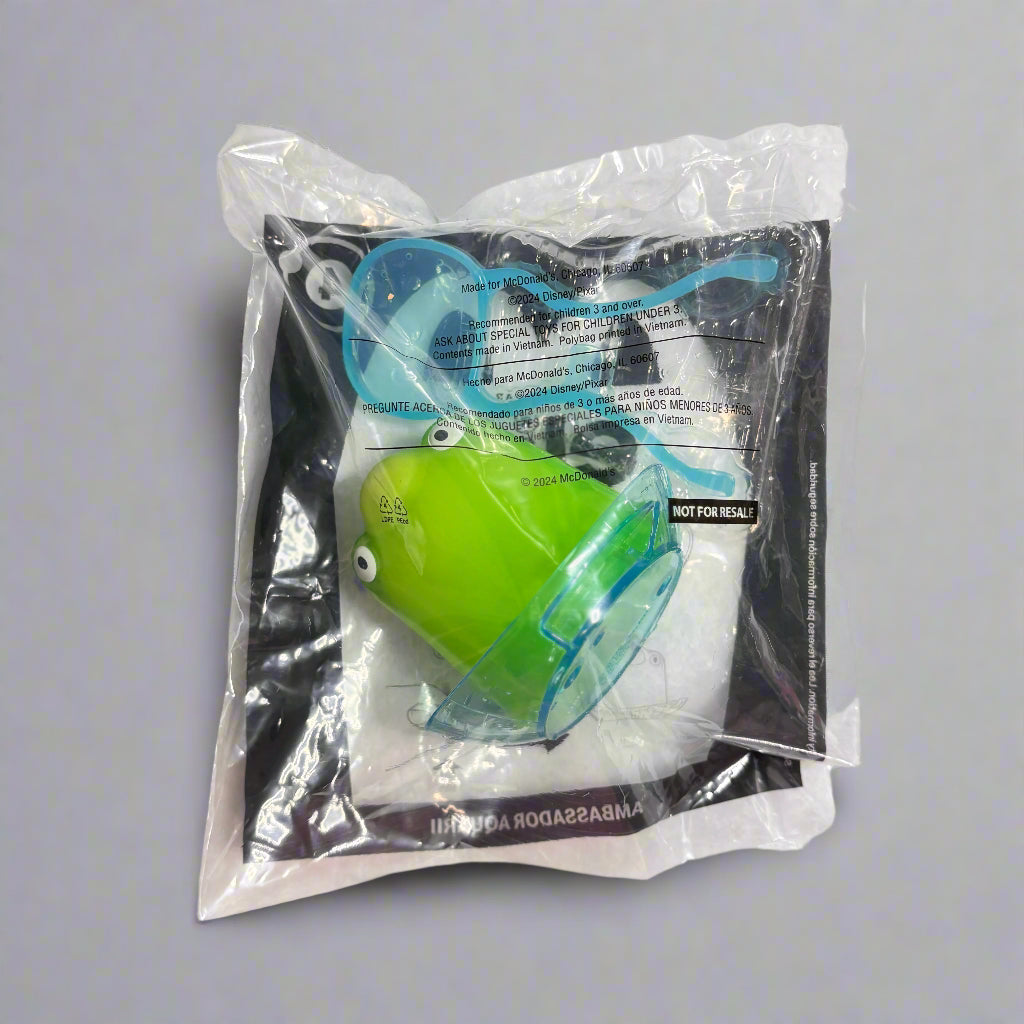 McDonald's Happy Meal Toy - Ambassador Aquarii