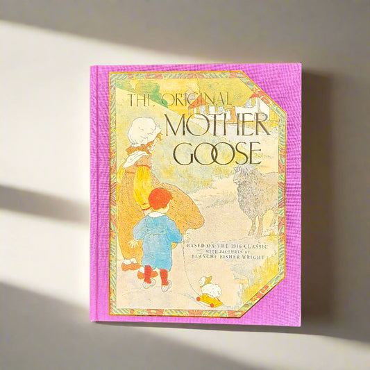 The Original Mother Goose - Book