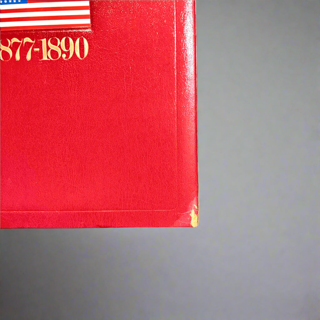 The LIFE History of the United States - Volume 7 - 1877-1890