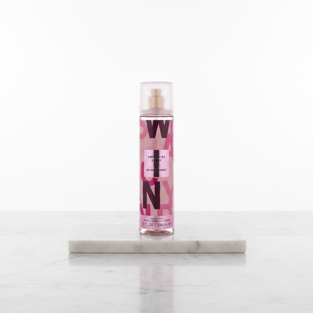 Fragrance - Fine Mist Spray - Sweet Like Candy - Fruity - Floral