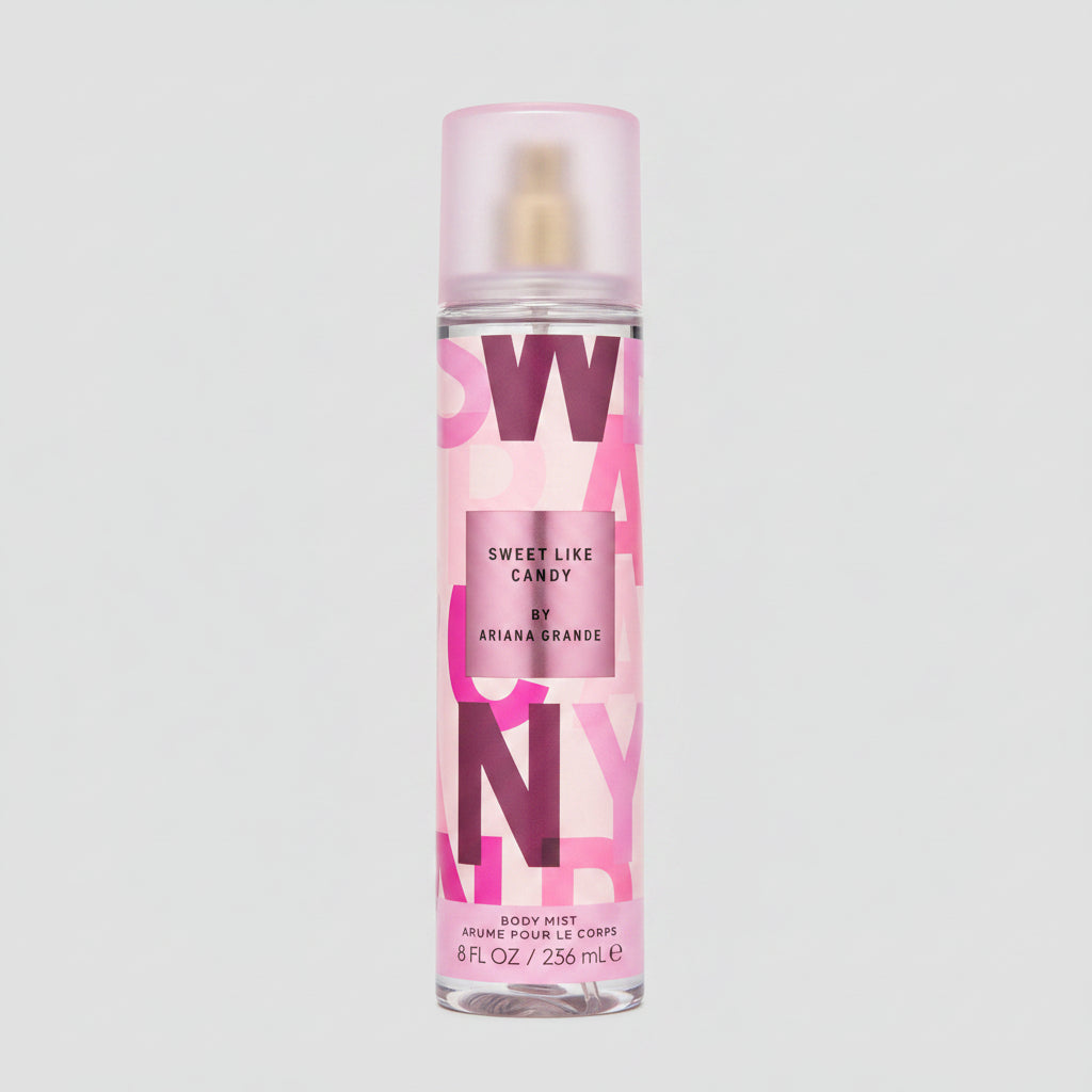 Fragrance - Fine Mist Spray - Sweet Like Candy - Fruity - Floral