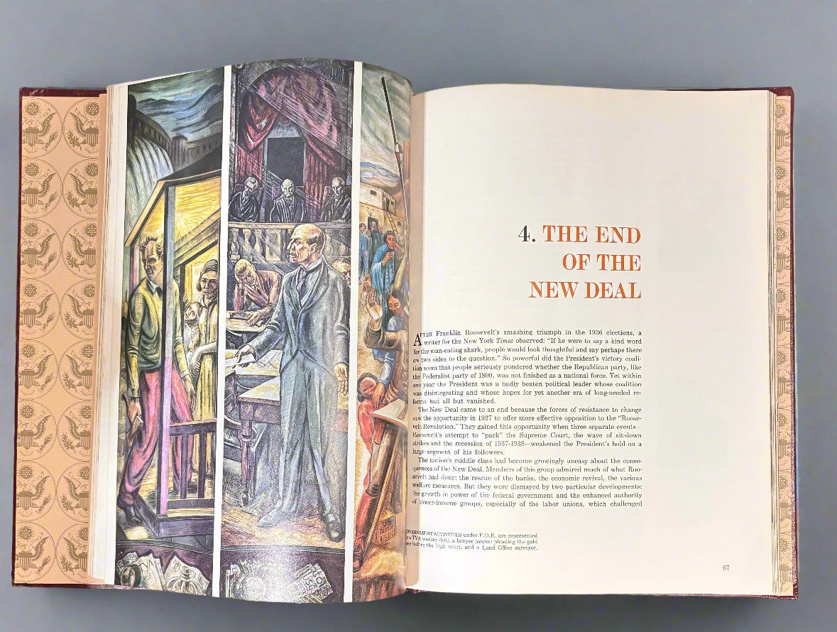 The LIFE History of the United States - Volume 11 - 1933-1945