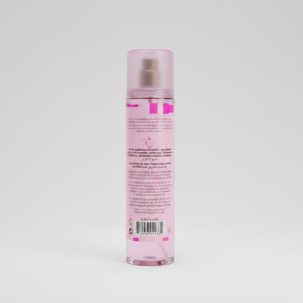 Fragrance - Fine Mist Spray - Sweet Like Candy - Fruity - Floral