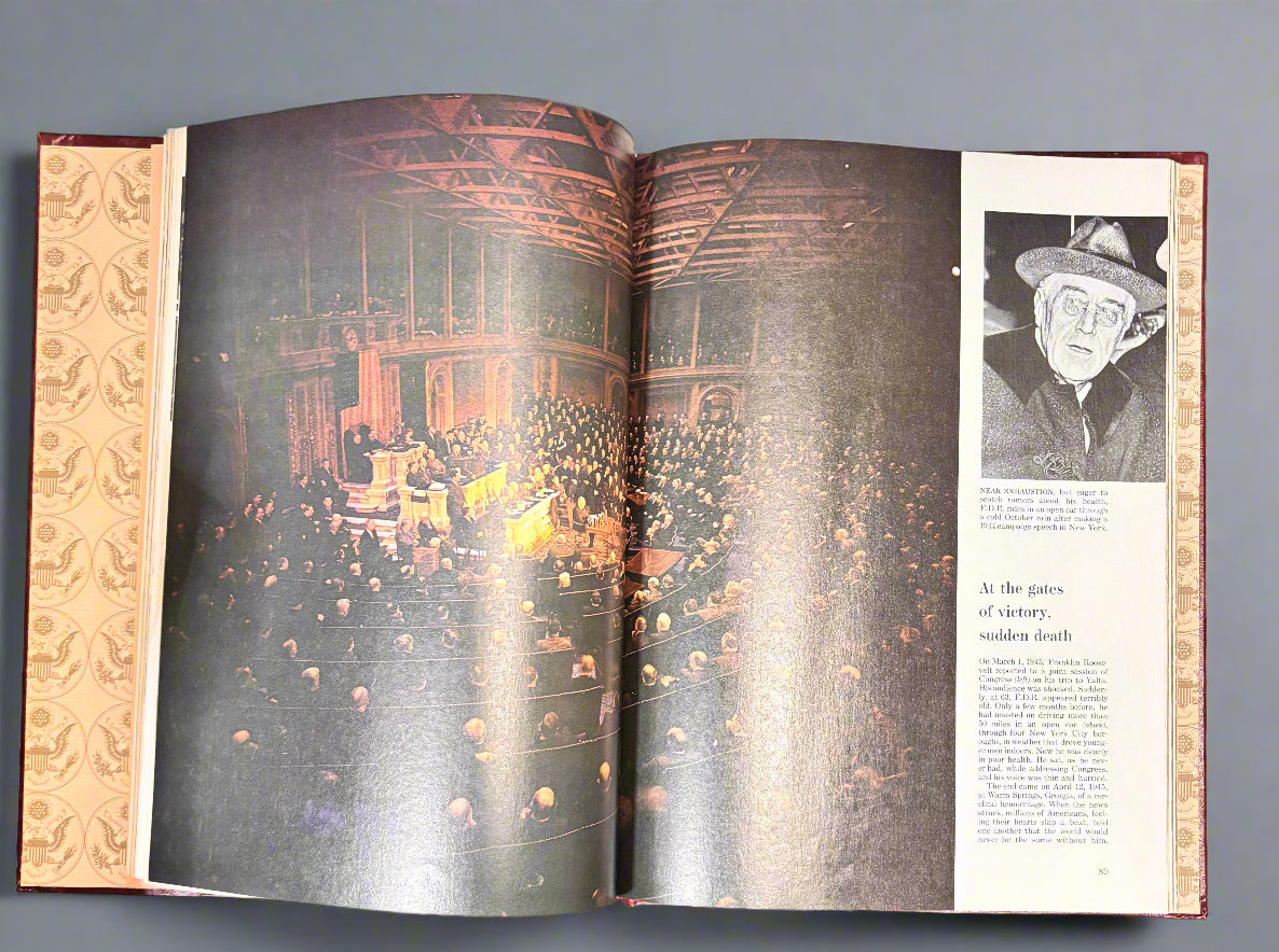 The LIFE History of the United States - Volume 11 - 1933-1945