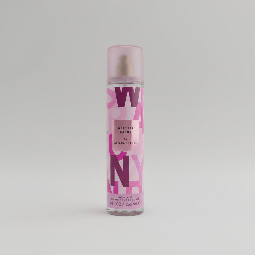 Fragrance - Fine Mist Spray - Sweet Like Candy - Fruity - Floral