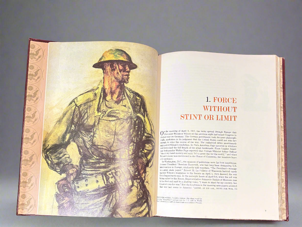 The LIFE History of the United States - Volume 10 - 1917-1932