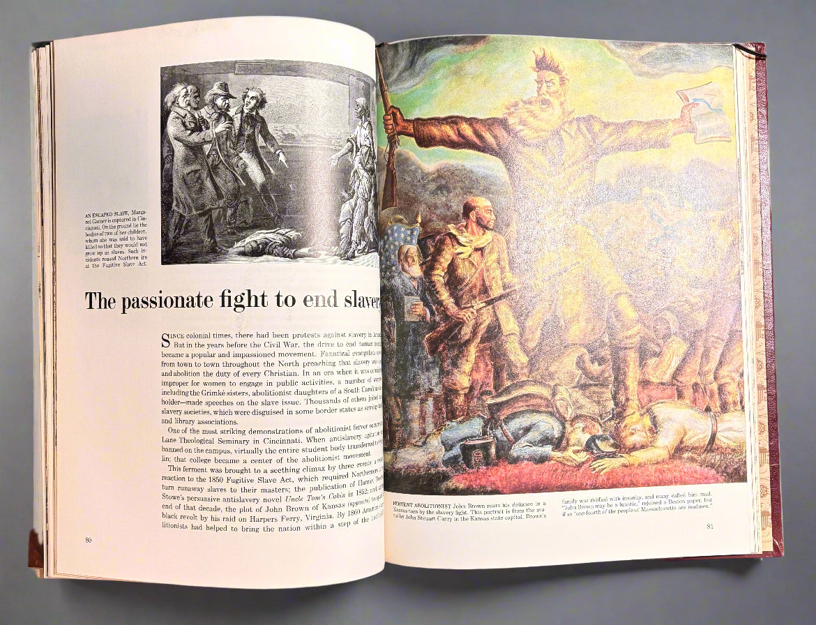 The LIFE History of the United States - Volume 5 - 1849-1865