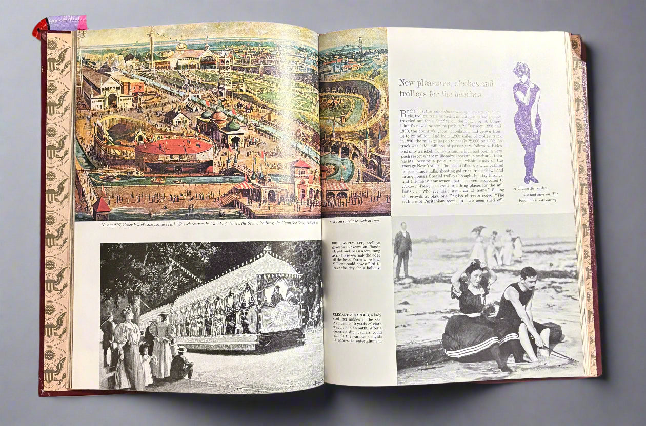 The LIFE History of the United States - Volume 8 - 1890-1901