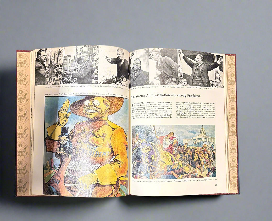 The LIFE History of the United States - Volume 9 - 1901-1917