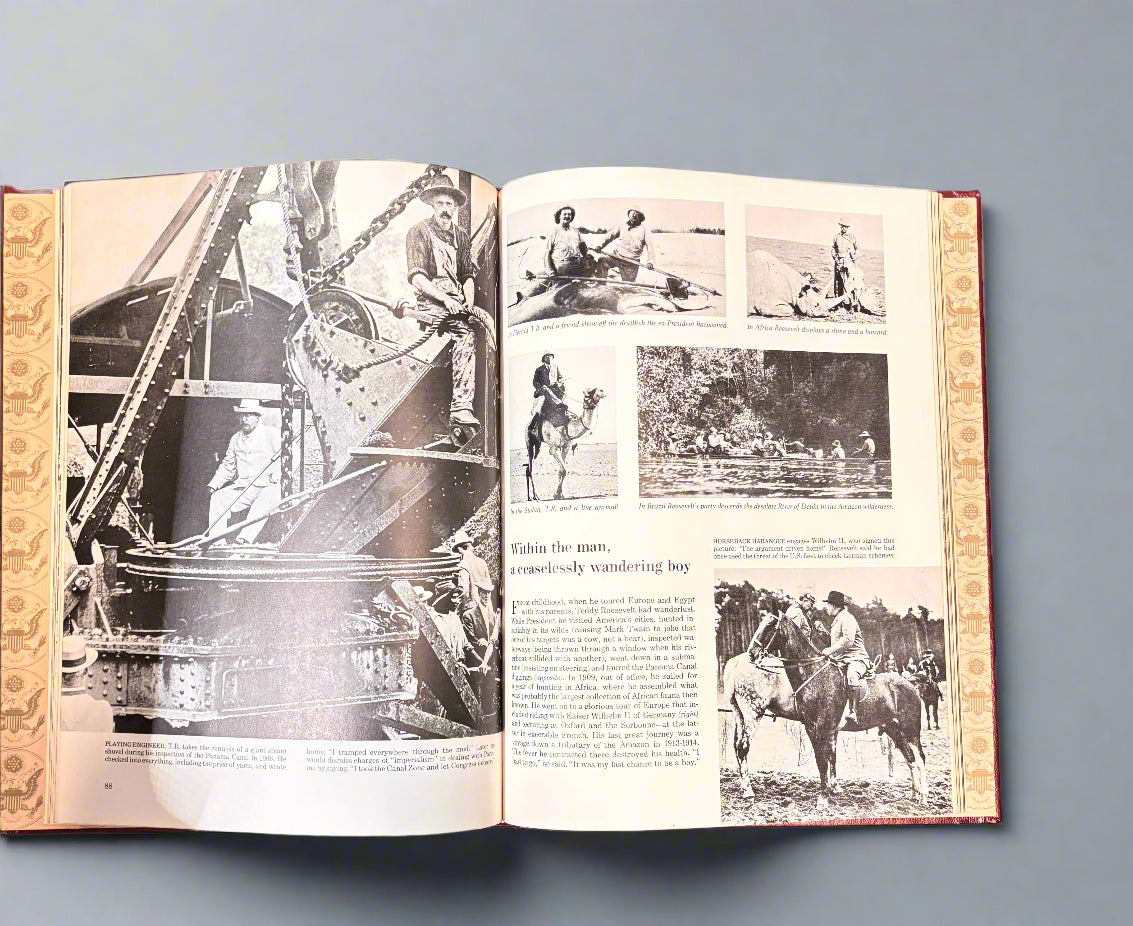 The LIFE History of the United States - Volume 9 - 1901-1917