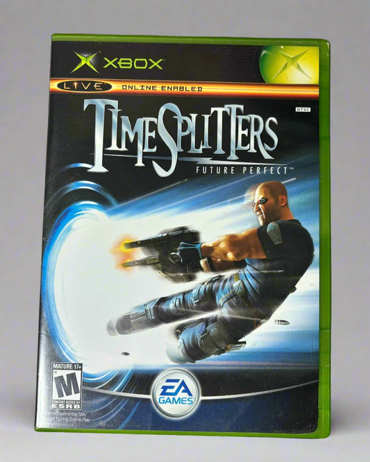 Xbox Original - TimeSplitters Future Perfect