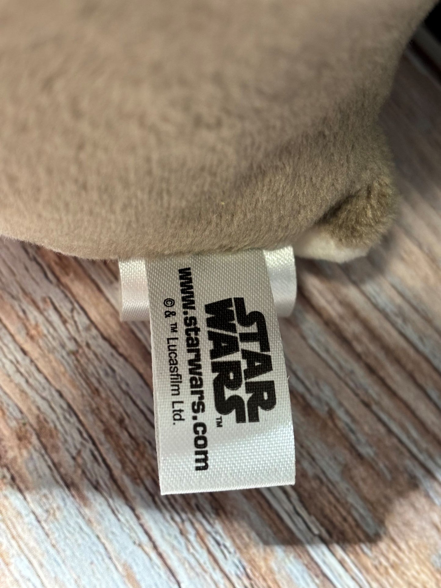 Star Wars The Last Jedi 6" Galactic Plush Porg (Female)