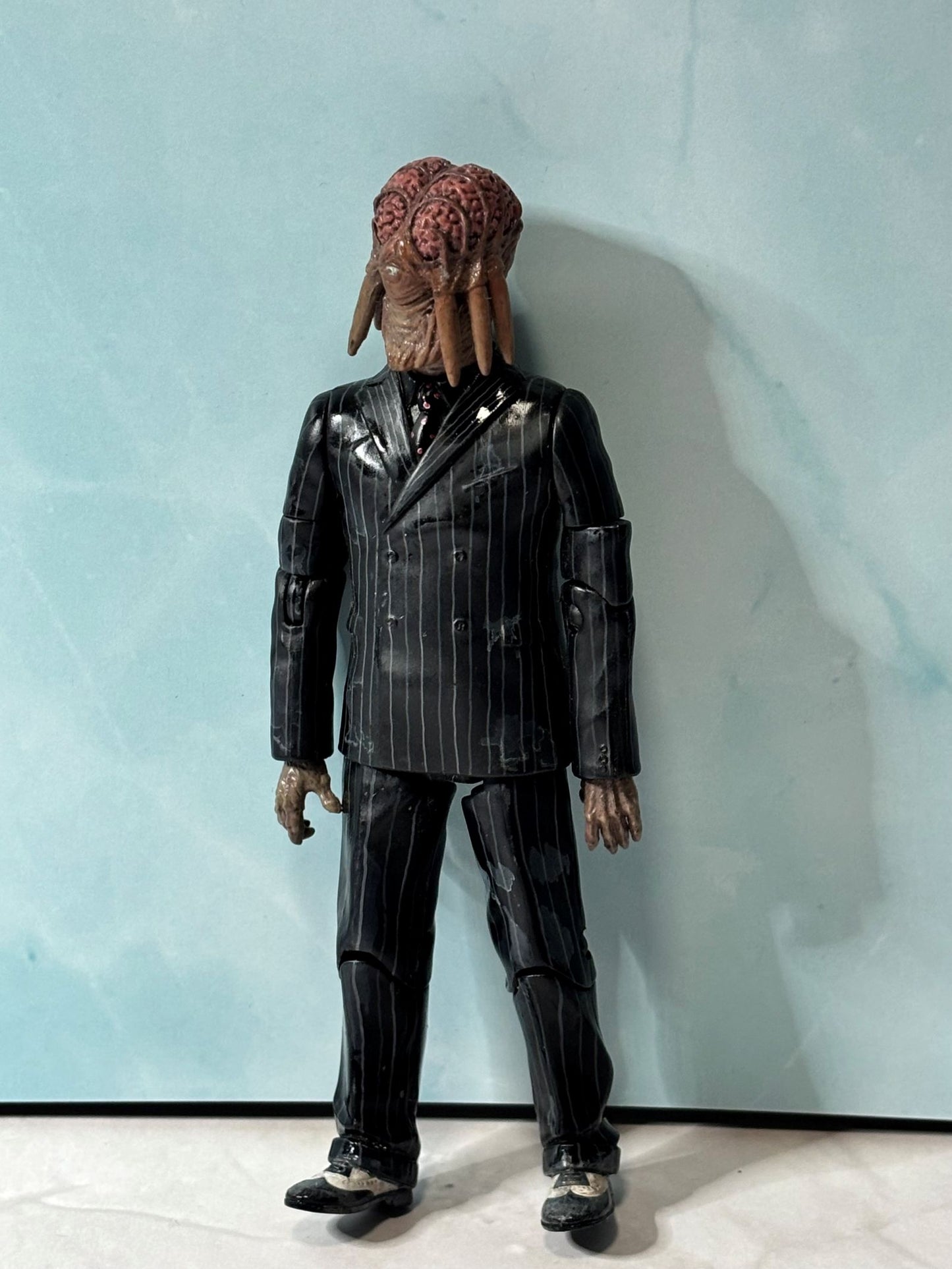 Doctor Who - Dalek Sec Hybrid Figure 5.5"
