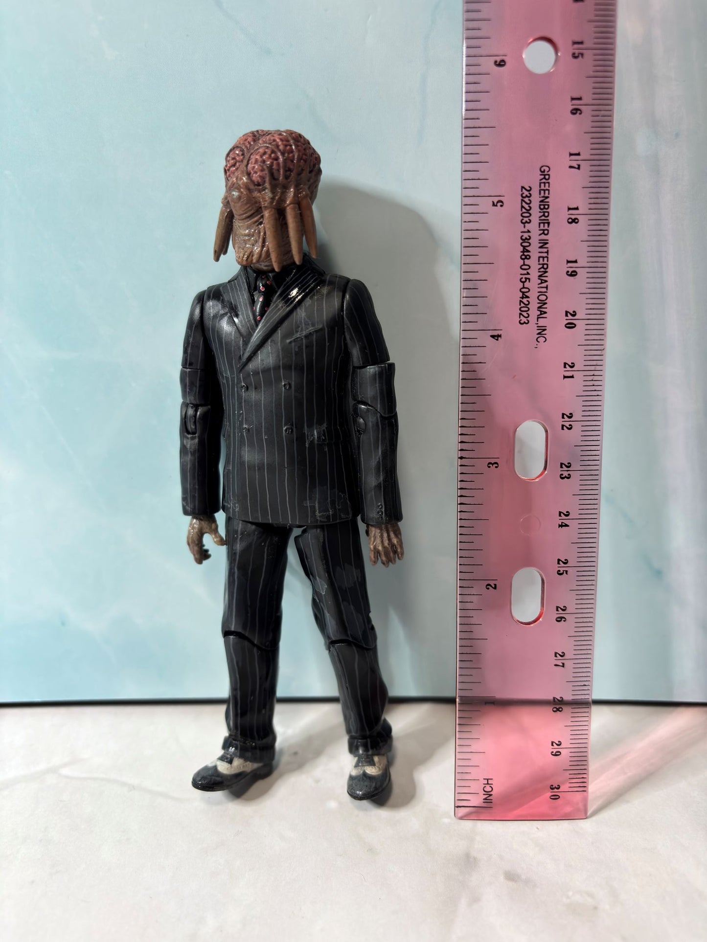 Doctor Who - Dalek Sec Hybrid Figure 5.5"