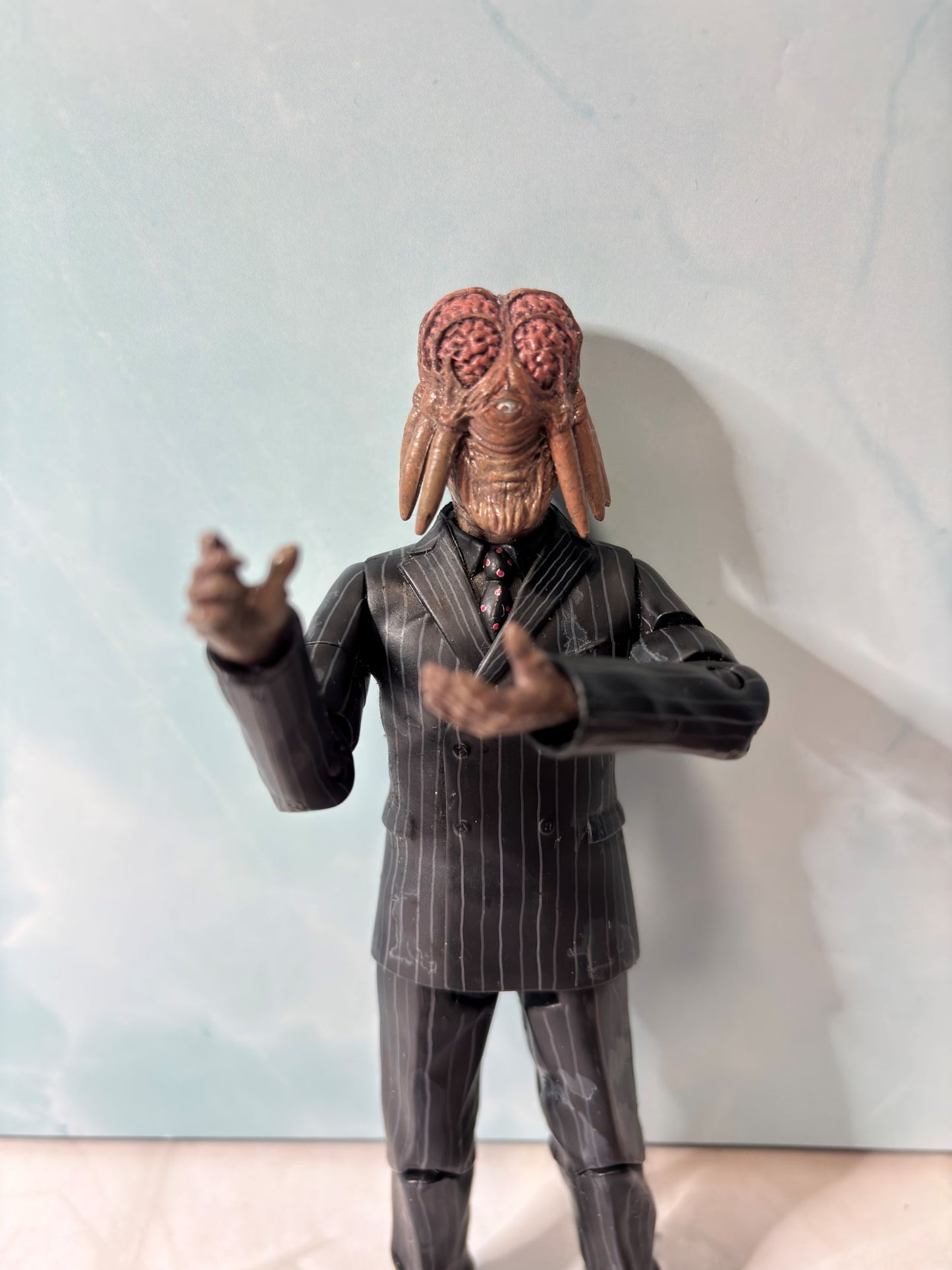 Doctor Who - Dalek Sec Hybrid Figure 5.5"