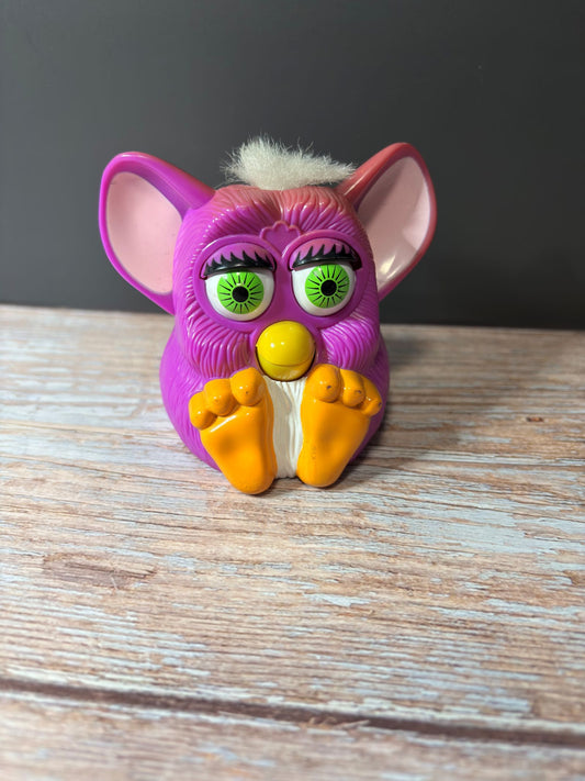 Toy - 1998 McDonald's Furby