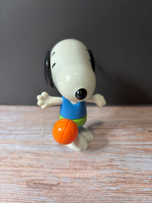 Snoopy 2018 McDonald's Happy Meal Toy