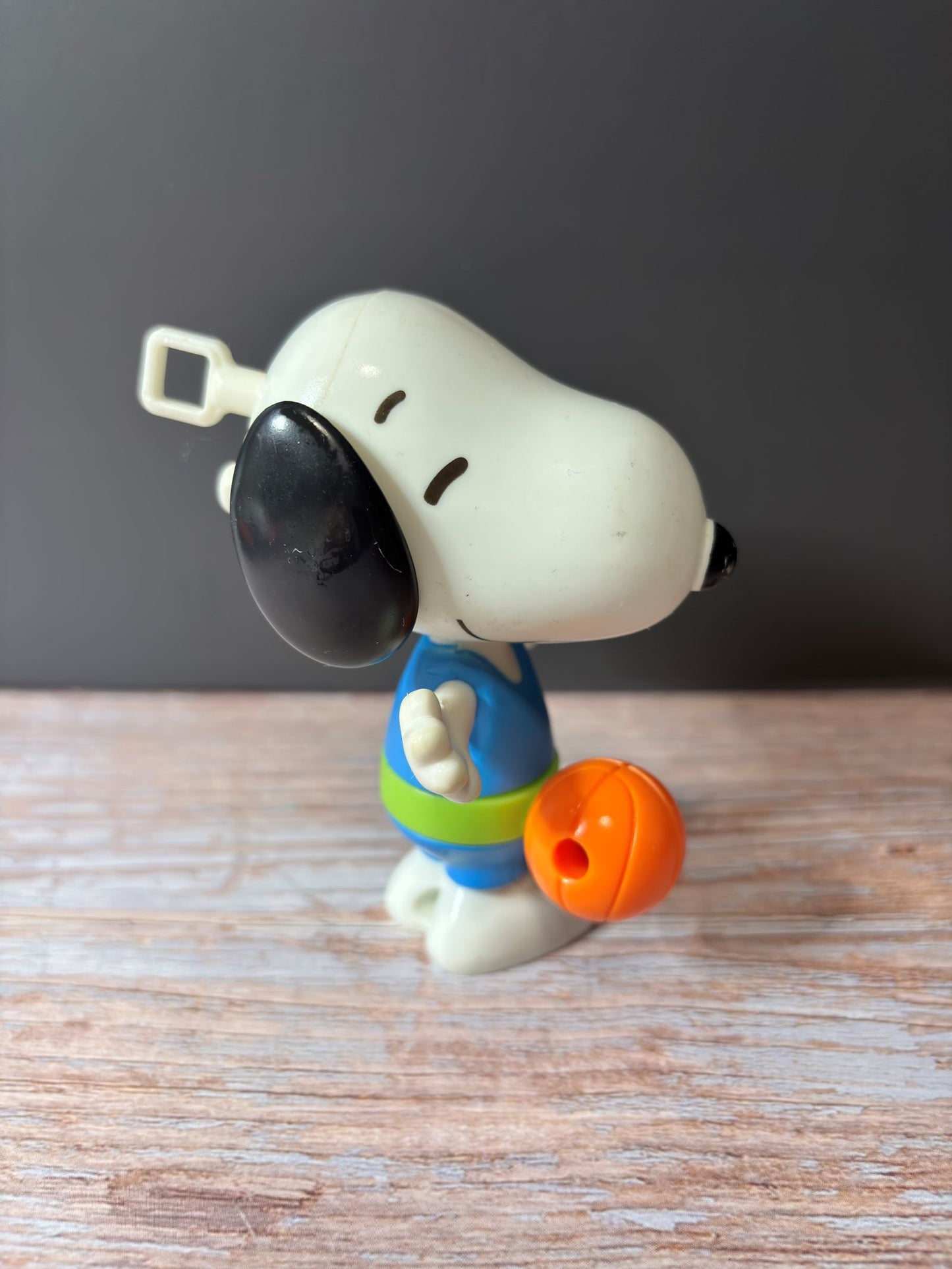 Snoopy 2018 McDonald's Happy Meal Toy