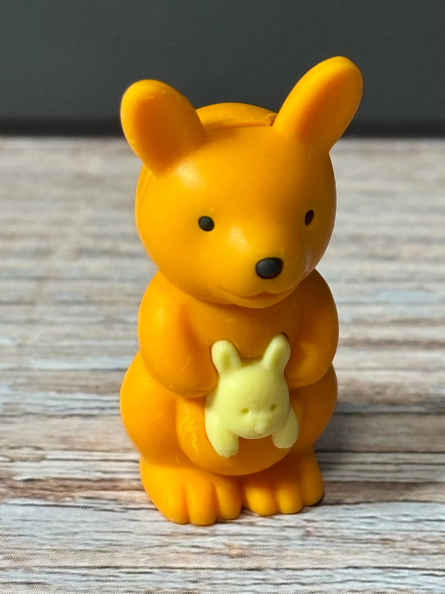 IWAKO Japanese Novelty Wild Animal Fun Eracers