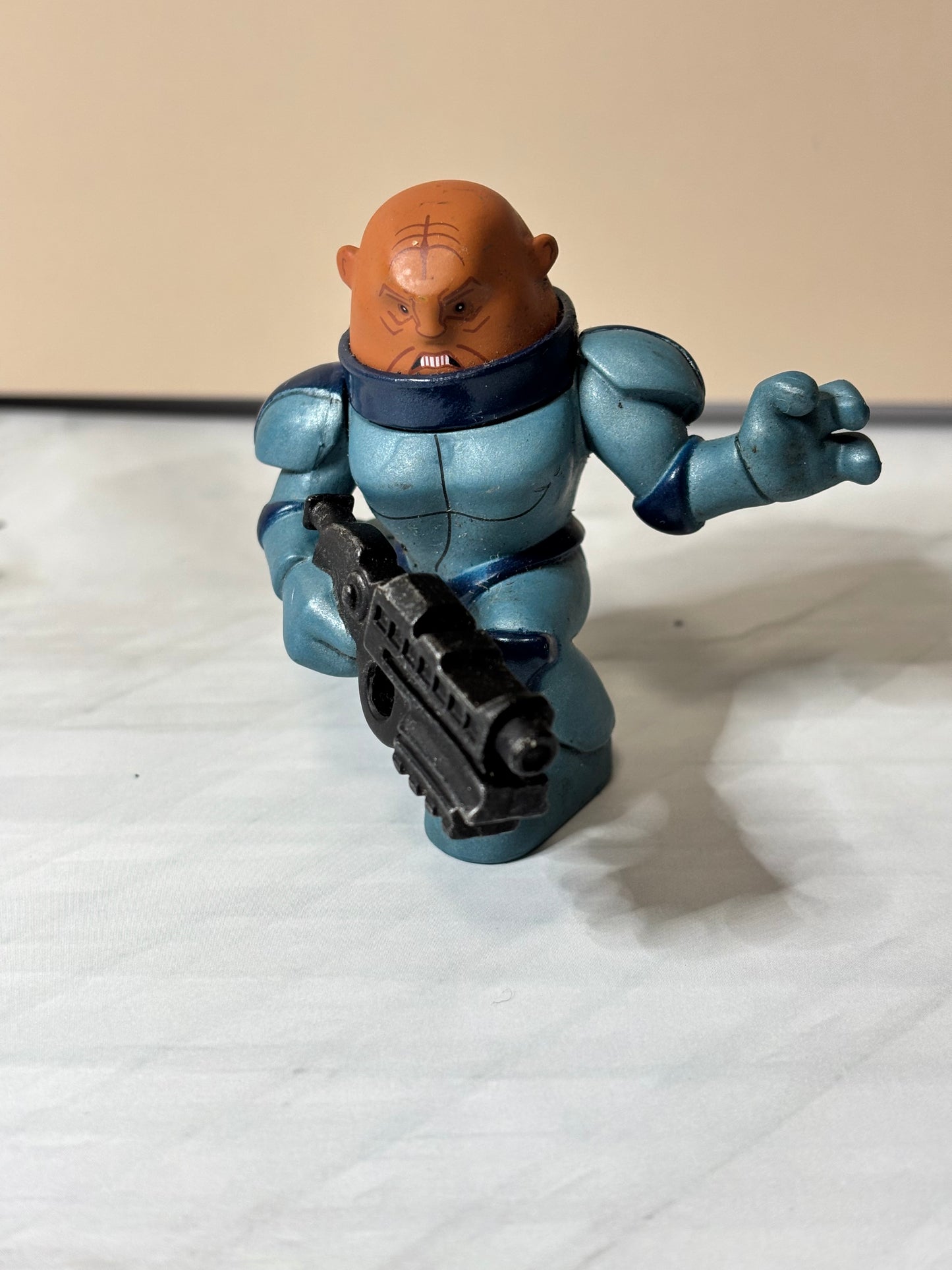 Doctor Who Time Squad Figure - Sontaran