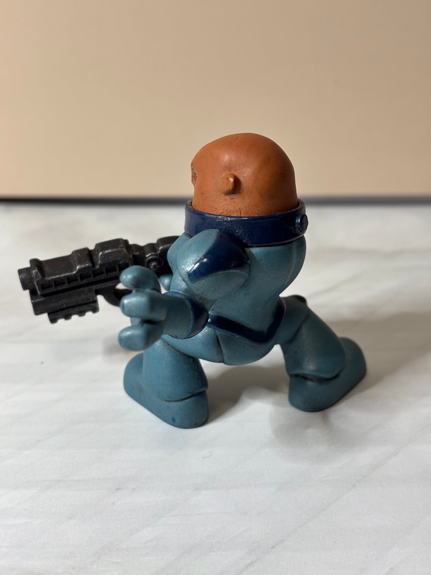Doctor Who Time Squad Figure - Sontaran