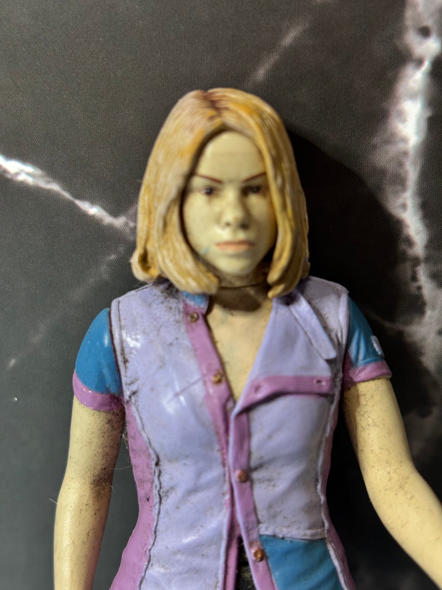 Doctor Who - 2015 - Rose Tyler Figure