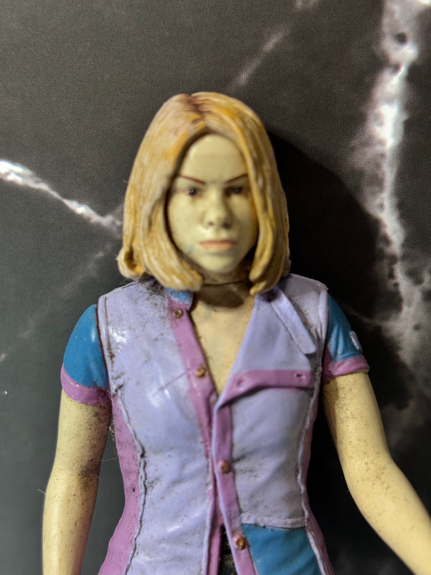 Doctor Who - 2015 - Rose Tyler Figure