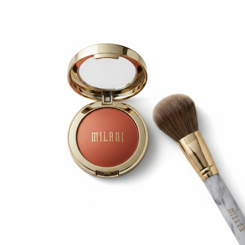 Blush - MILANI - Baked Powder - 05 Luminoso