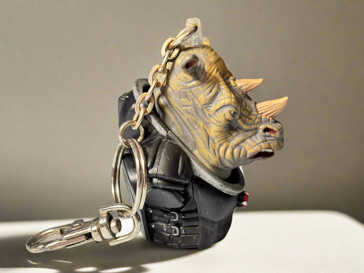 Keychain - Doctor Who "Judoon"
