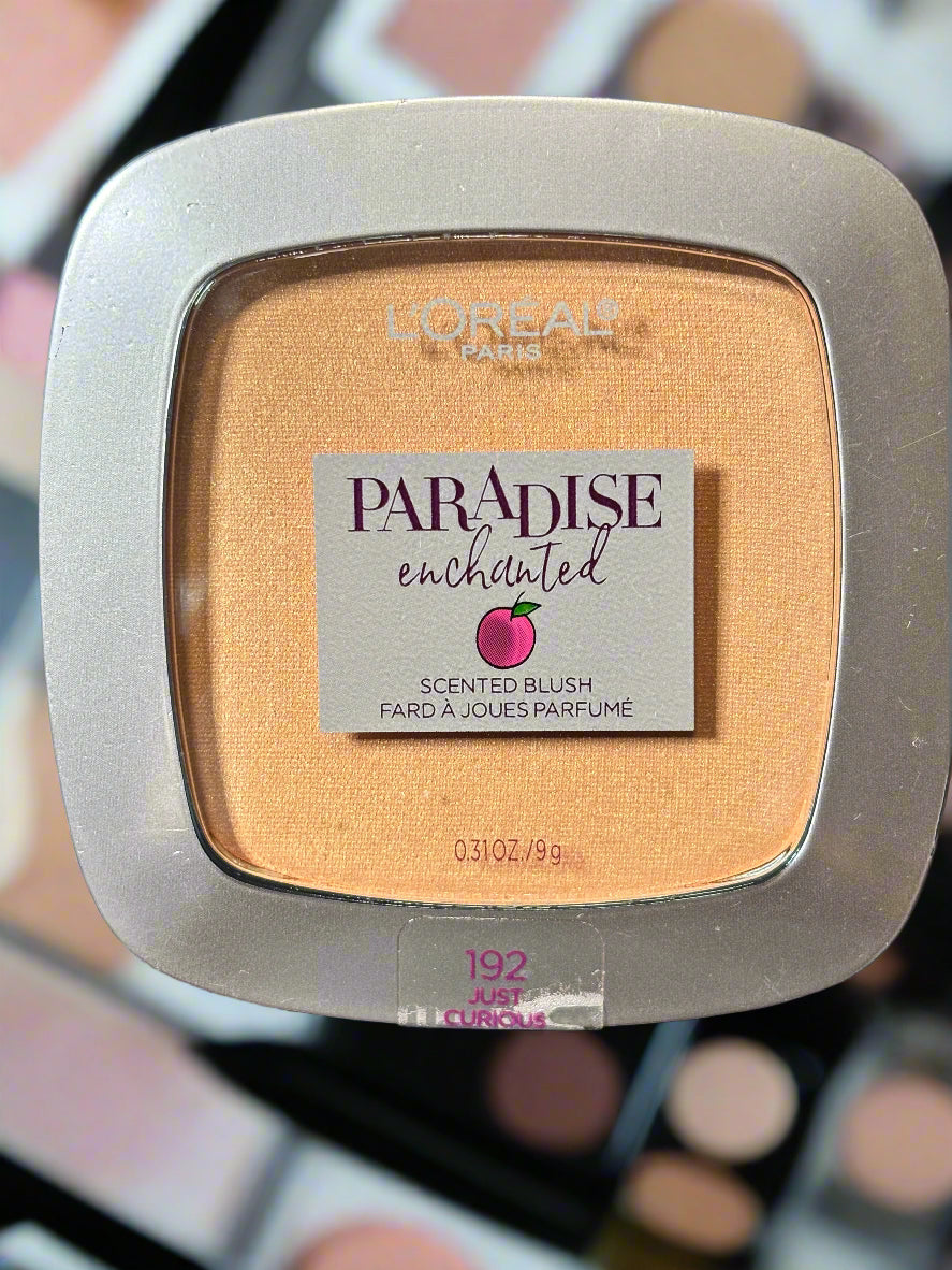 Blush - Loreal - Paradise Enchanted - 192 Just Curious
