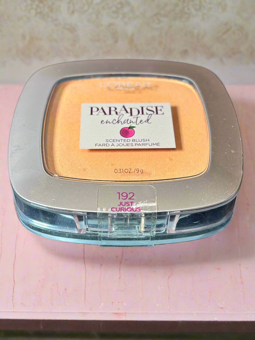 Blush - Loreal - Paradise Enchanted - 192 Just Curious