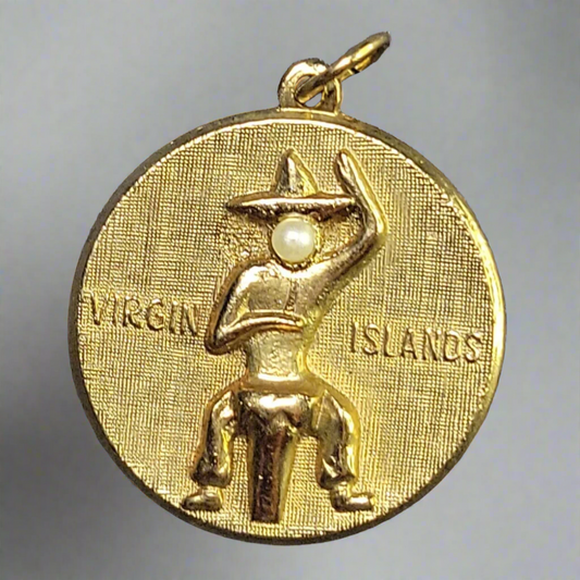 Pendant - The Virgin Islands
