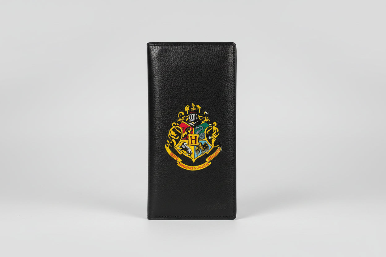 Harry Potter - Hogwarts Crest - Wallet
