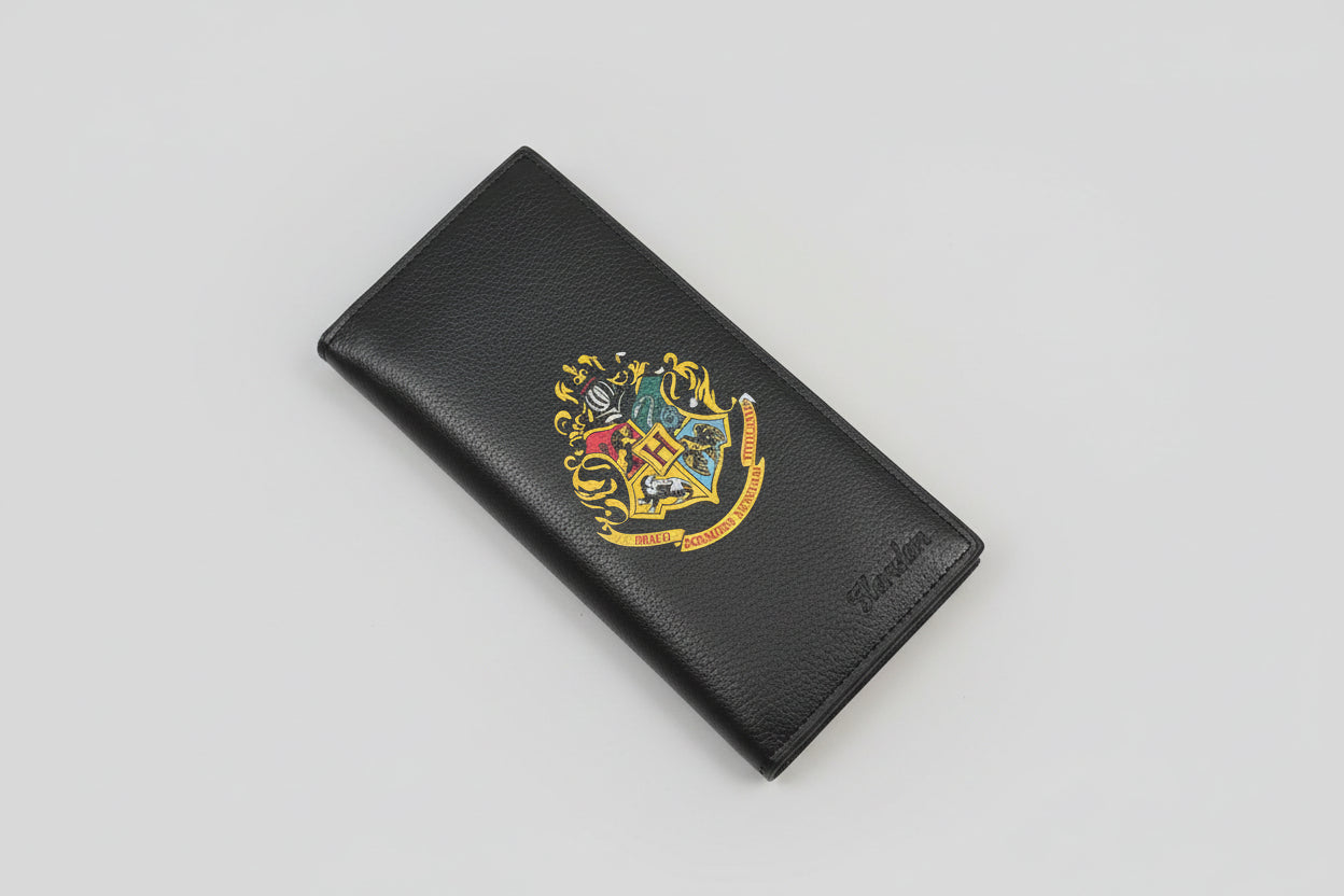 Harry Potter - Hogwarts Crest - Wallet