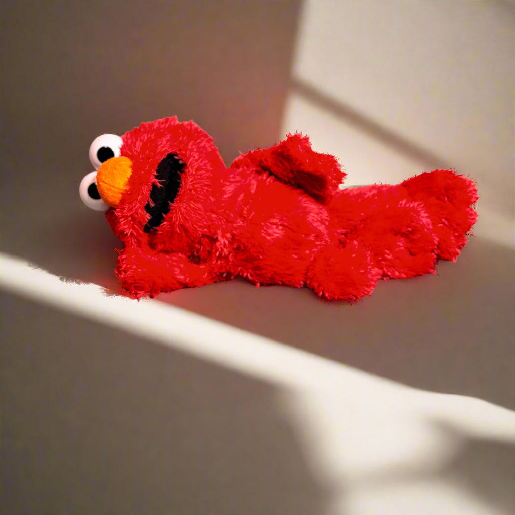 Talking Elmo - 13.5" Plush Toy
