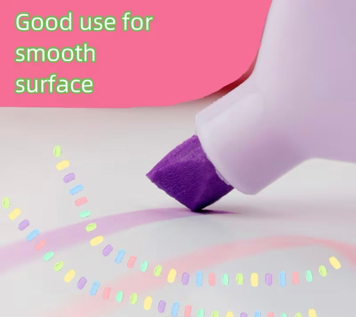 Highlighters - Mini Bear Themed - Multi Colors